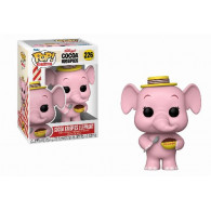 Figura Funko Pop 226 Elefante de Cocoa Krispies - Kellogs