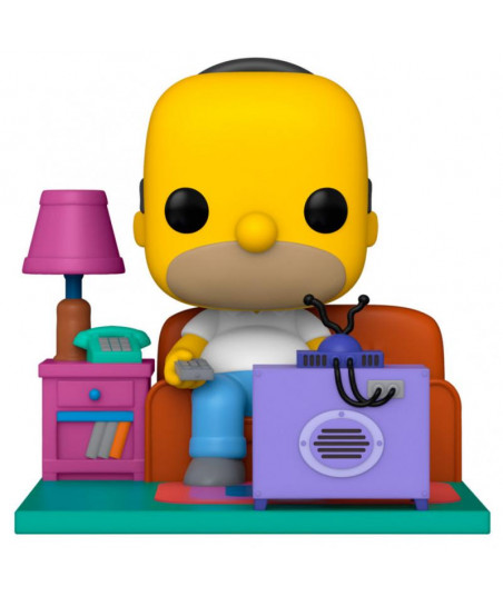 Figura Funko Pop 909 Couch Homer