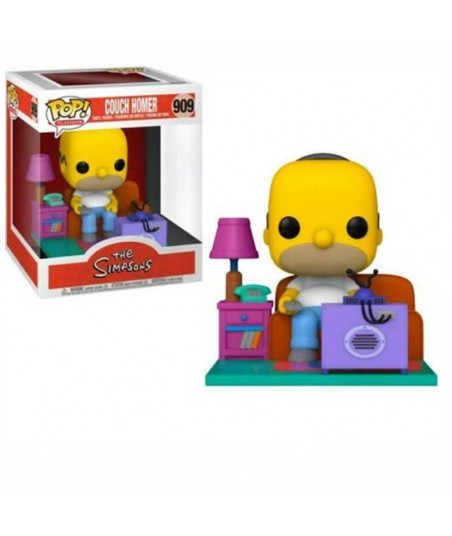 Figura Funko Pop 909 Couch Homer