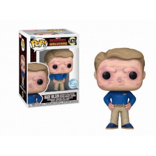 Funko Pop 1470 Wade Wilson - Deadpool y Lobezno - Special Edition