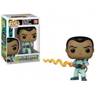 Funko Pop 1782 Winston Zeddemore - Cazafantasmas