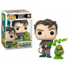 Figura Funko Pop Venkman con Slimer