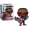 Funko Pop Capitán America: Nuevo mundo valiente