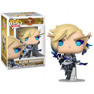 Funko Pop 1045 Alleria Windrunner -  World of Warcraft