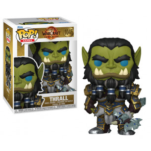 Funko Pop 1046 Thrall -  World of Warcraft