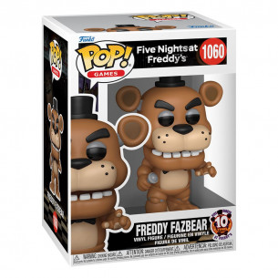 Funko Pop 1060 Freddy - Five Nights at Freddys