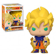 Figura de Goku Super Saiyan 860