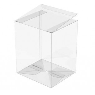 Protector Funko Pop 6 Pulgadas (1 unidad)