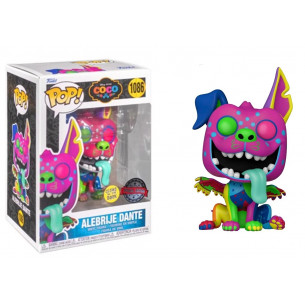 Funko Pop 1086 Alebrije Dante - Coco - Disney