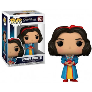Funko Pop 1423 Blanca Nieves - Blanca Nieves Live Action