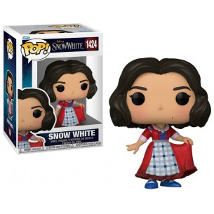Funko Pop 1424 Blanca Nieves - Blanca Nieves Live Action