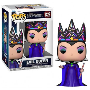 Funko Pop 1422 Reina Malvada - Blanca Nieves Live Action