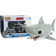 Funko Pop 759 Tiburón Buzo