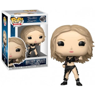 Funko Pop 461 Britney Spears (Stronger) - Cantante