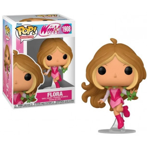 Funko Pop 1908 Flora - Winx Club