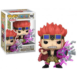 Funko Pop 1932 Eustass Kid - One Piece