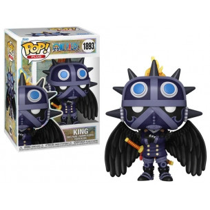 Funko Pop 1893 King - One Piece