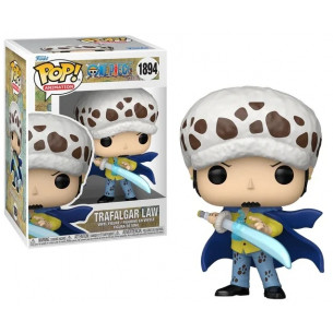 Funko Pop 1894 Trafalgar Law - One Piece