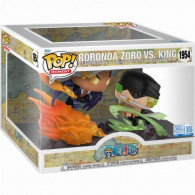 Funko Pop Zoro vs King: Prepedido