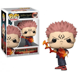 Funko Pop 1887 Ryomen Sukuna - Jujutsu Kaisen - Anime