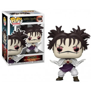 Funko Pop 1886 Choso - Jujutsu Kaisen - Anime