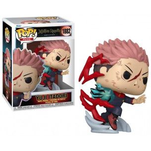 Funko Pop 1882 Yuji Itadori - Jujutsu Kaisen - Anime