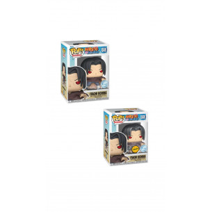 Funko Pop 1849 Itachi Uchiha - Special Edition - Naruto OPCION CHASE 1/6 LEER DESCRIPCION
