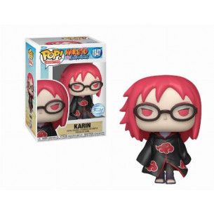 Funko Pop 1847 Karin - Special Edition - Naruto