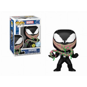 Funko Pop 1469 Venom - Special Edition - Glow in the Dark - Marvel