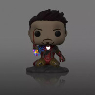 Funko Pop Iron Man Edición Especial - Marvel