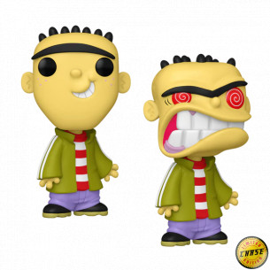 Funko Pop 1897 Ed - Ed, Edd y Eddy OPCION CHASE 1/6 LEER DESCRIPCION