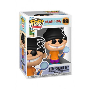 Funko Pop 1898 Edd - Ed, Ed y Eddy
