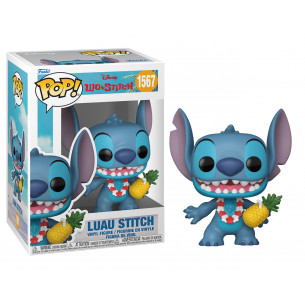 Funko Pop 1567 Luau Stitch - Disney