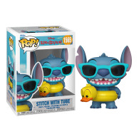 Funko Pop Stitch con Flotador