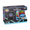 Funko Pop Stitch Gamer con Rana y Camiseta TALLA L - Special Edition - Disney