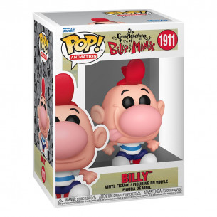 Funko Pop 1911 Billy - Las macabras aventuras de Billy y Mandy