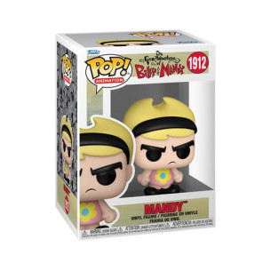 Funko Pop 1912 Mandy - Las macabras aventuras de Billy y Mandy