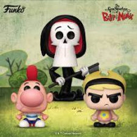 Reserva ya Funko Pop Billy y Mandy