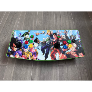 Mando Arcade HDMI "DragonBall" 64gb 11000 Juegos 19 Consolas