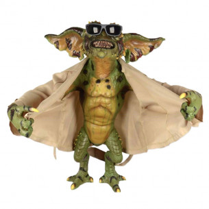 NECA - Replica Gremlin Exhibicionista Tamaño Real 75cm