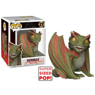 Funko Pop  27 Vermax - House of the Dragons 6"