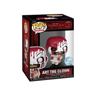 Funko Pop 1672 Art the Clown - Special Edition