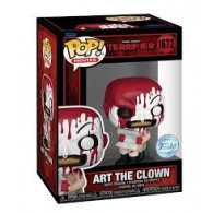 Muñeco Funko Pop 1672: Art el Payaso - Edición Especial