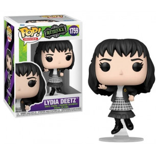 Funko Pop 1759 Lydia Deetz - Beetlejuice