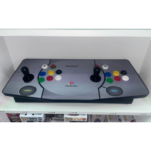 Mando Arcade HDMI "PLAYSTATION" 64gb 11000 Juegos 19 Consolas
