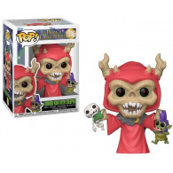 Funko Pop 1586 The Horned King con Creeper