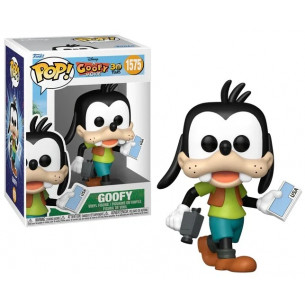Funko Pop 1575 Goofy - La Pelicula de Goofy - Disney