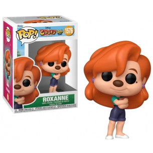 Funko Pop 1576 Roxanne - La Pelicula de Goofy - Disney