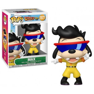Funko Pop 1577 Max - La Pelicula de Goofy - Disney