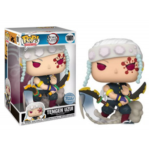 Funko Pop 1801 Tengen Uzui - Demon Slayer - Special Edition 10"
